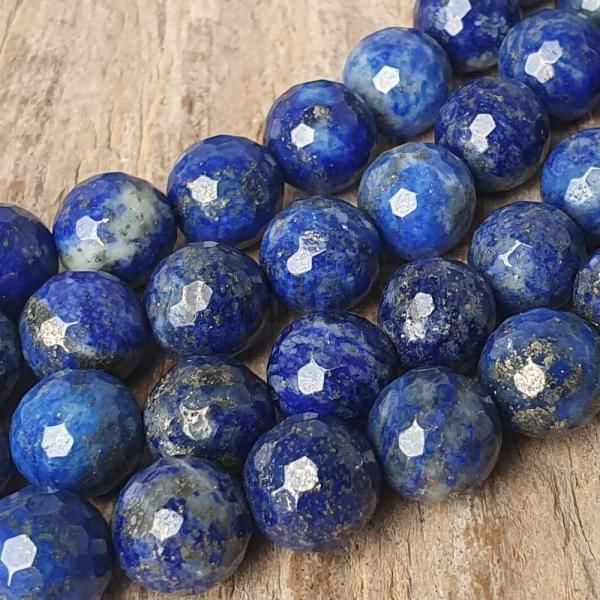 Lapis lazuli korlky 8mm brsen nra