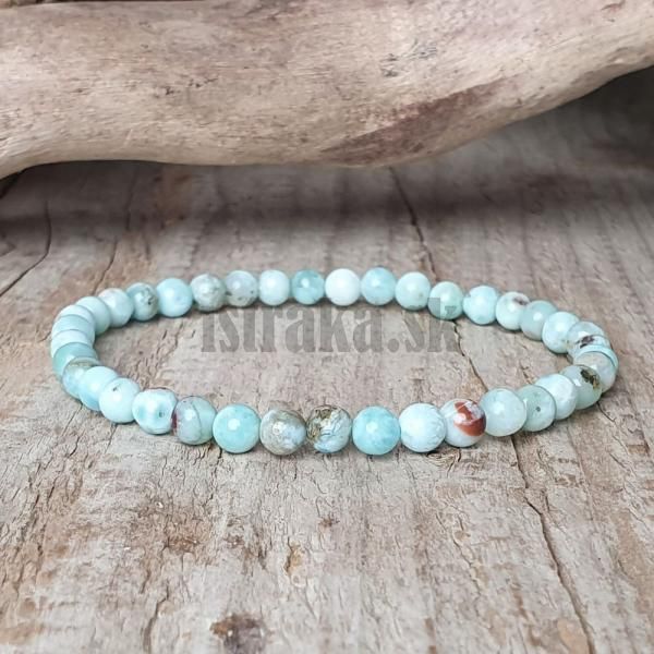 Nramok larimar 4mm